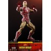 Hot toys - Iron Man Deluxe Version - Marvel The Origins Collection Comic Masterpiece figura 1/6