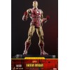 Hot toys - Iron Man Deluxe Version - Marvel The Origins Collection Comic Masterpiece figura 1/6