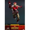 Hot toys - Iron Man Deluxe Version - Marvel The Origins Collection Comic Masterpiece figura 1/6