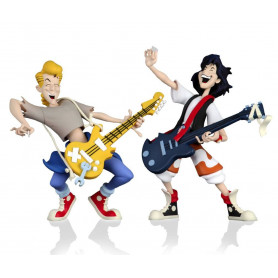 Neca Bill & Ted's Excellent Adventure - Toony Classics
