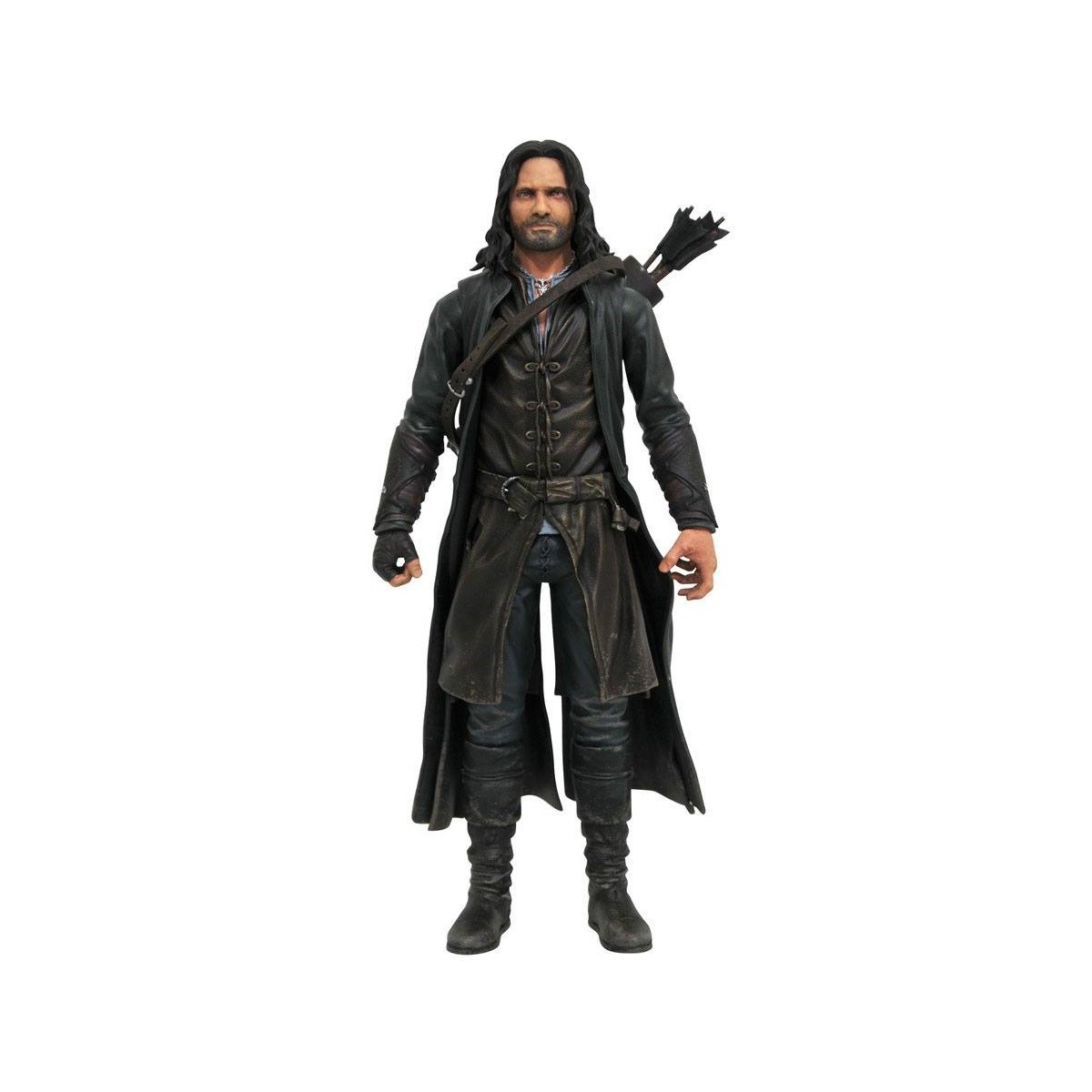 Diamond Select - Aragorn - 1/12 Il Signore degli Anelli - LOTR