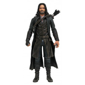 Diamond Select - Aragorn - 1/12 Il Signore degli Anelli - LOTR