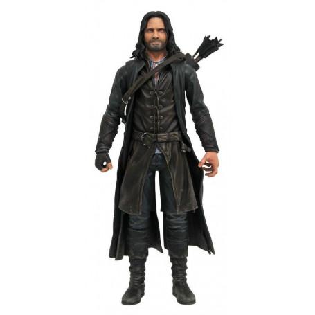 Diamond Select - Aragorn - 1/12 Il Signore degli Anelli - LOTR