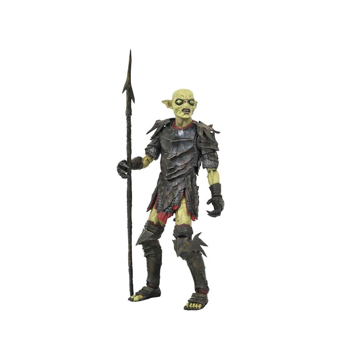 Diamond Select - ORC - 1/12 Il Signore degli Anelli - LOTR