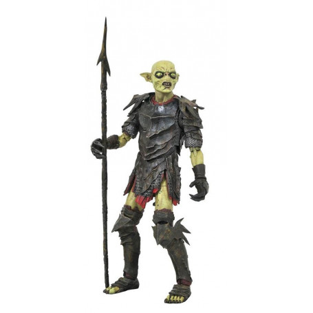 Diamond Select - ORC - 1/12 Il Signore degli Anelli - LOTR