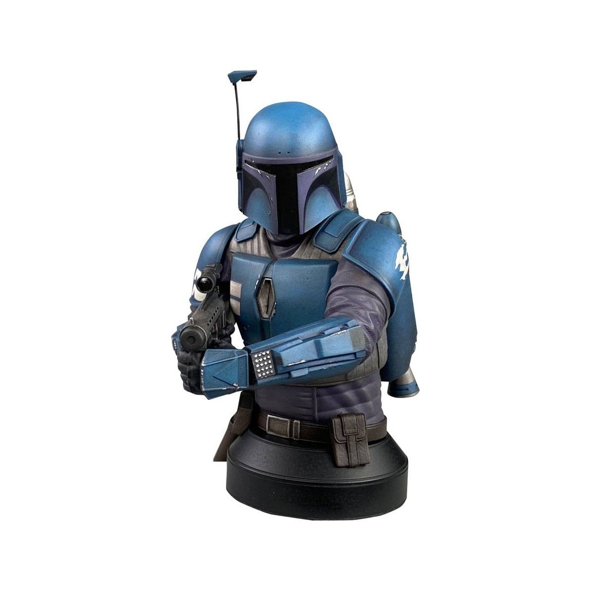Gentle Giant - Star Wars The Mandalorian Death Watch 1/6 Bust - Anteprima esclusiva