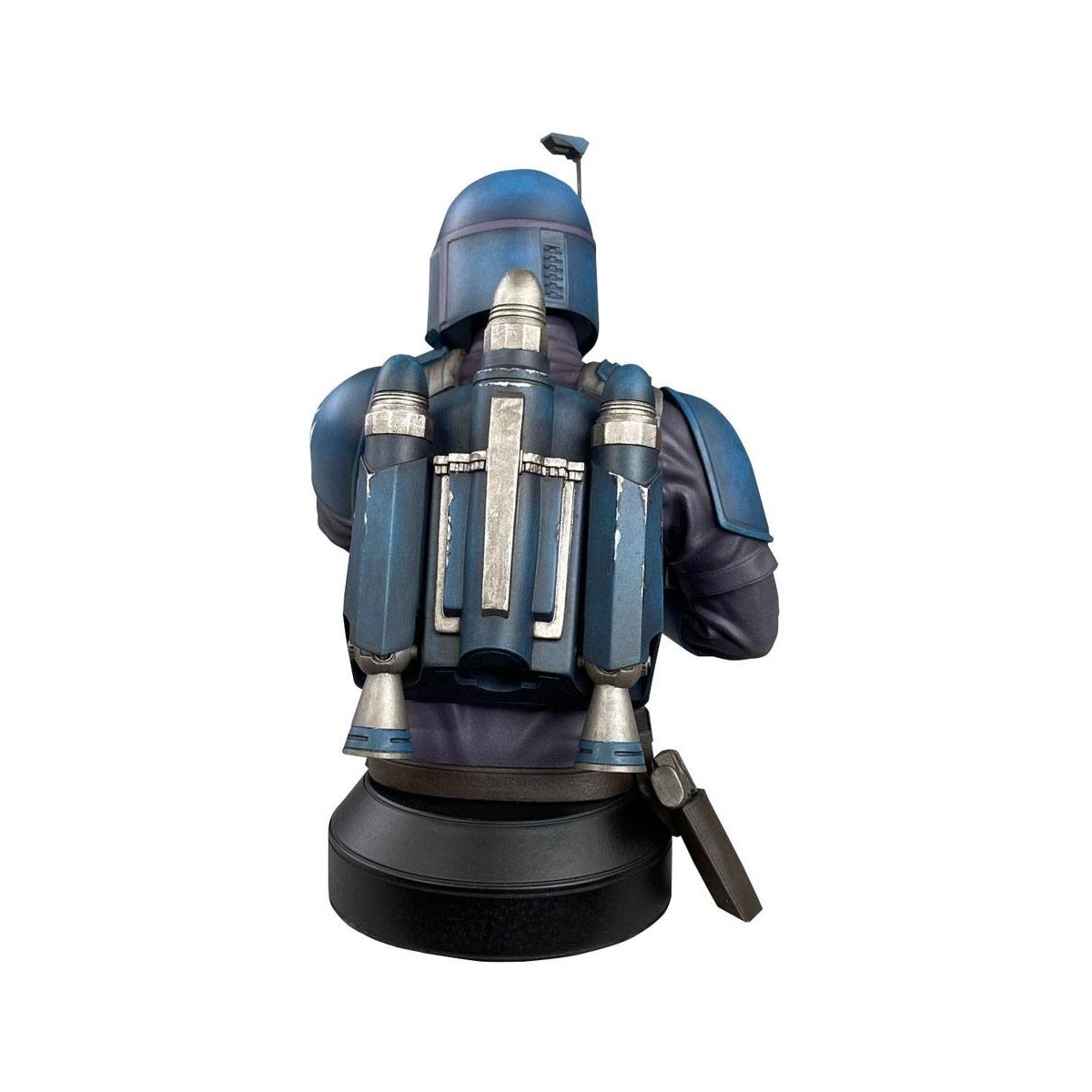 Gentle Giant - Star Wars The Mandalorian Death Watch 1/6 Bust - Anteprima esclusiva