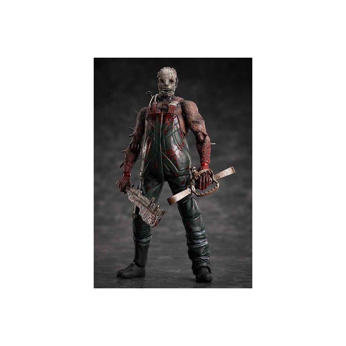 Buon sorriso Dead by Daylight - Figma TRAPPER
