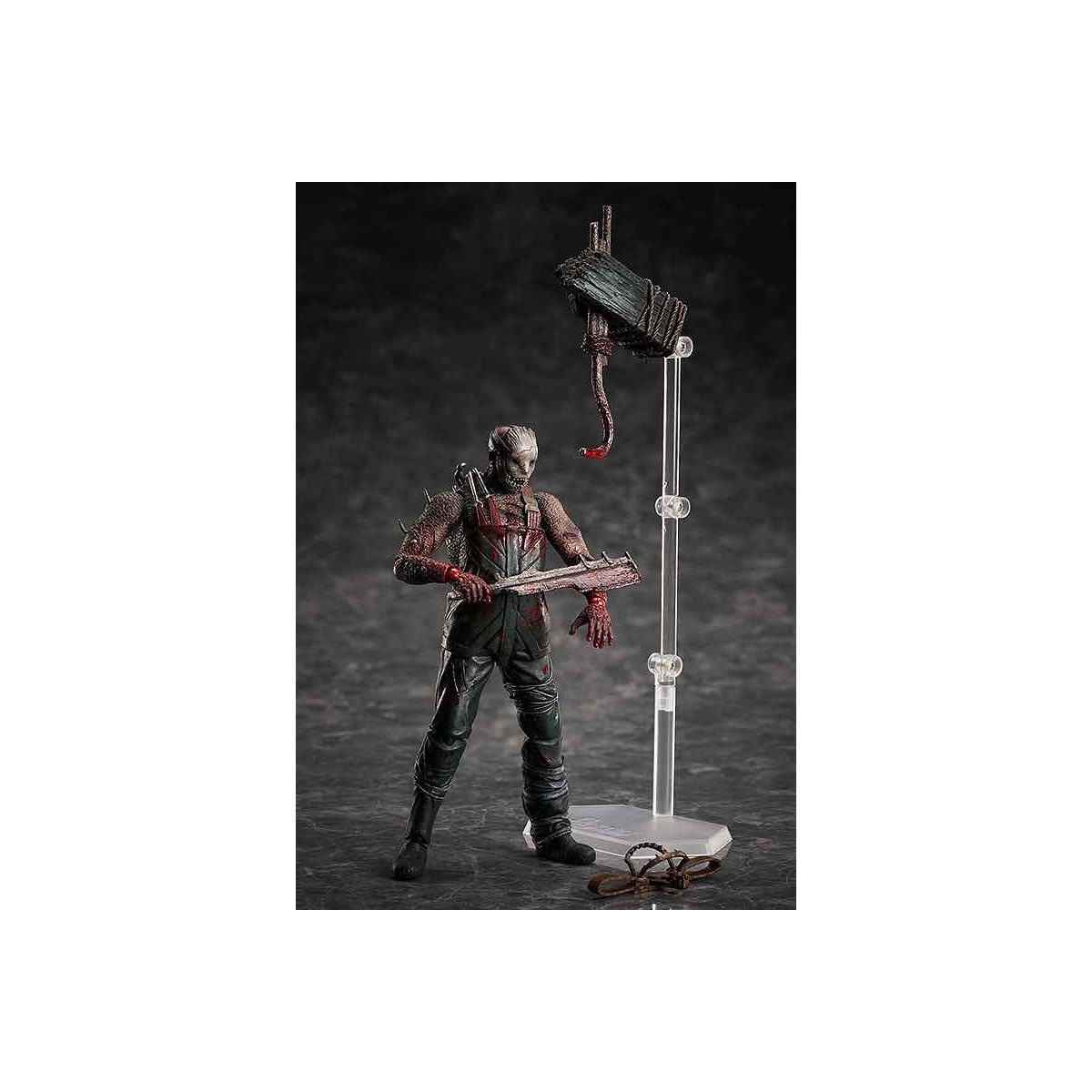 Buon sorriso Dead by Daylight - Figma TRAPPER
