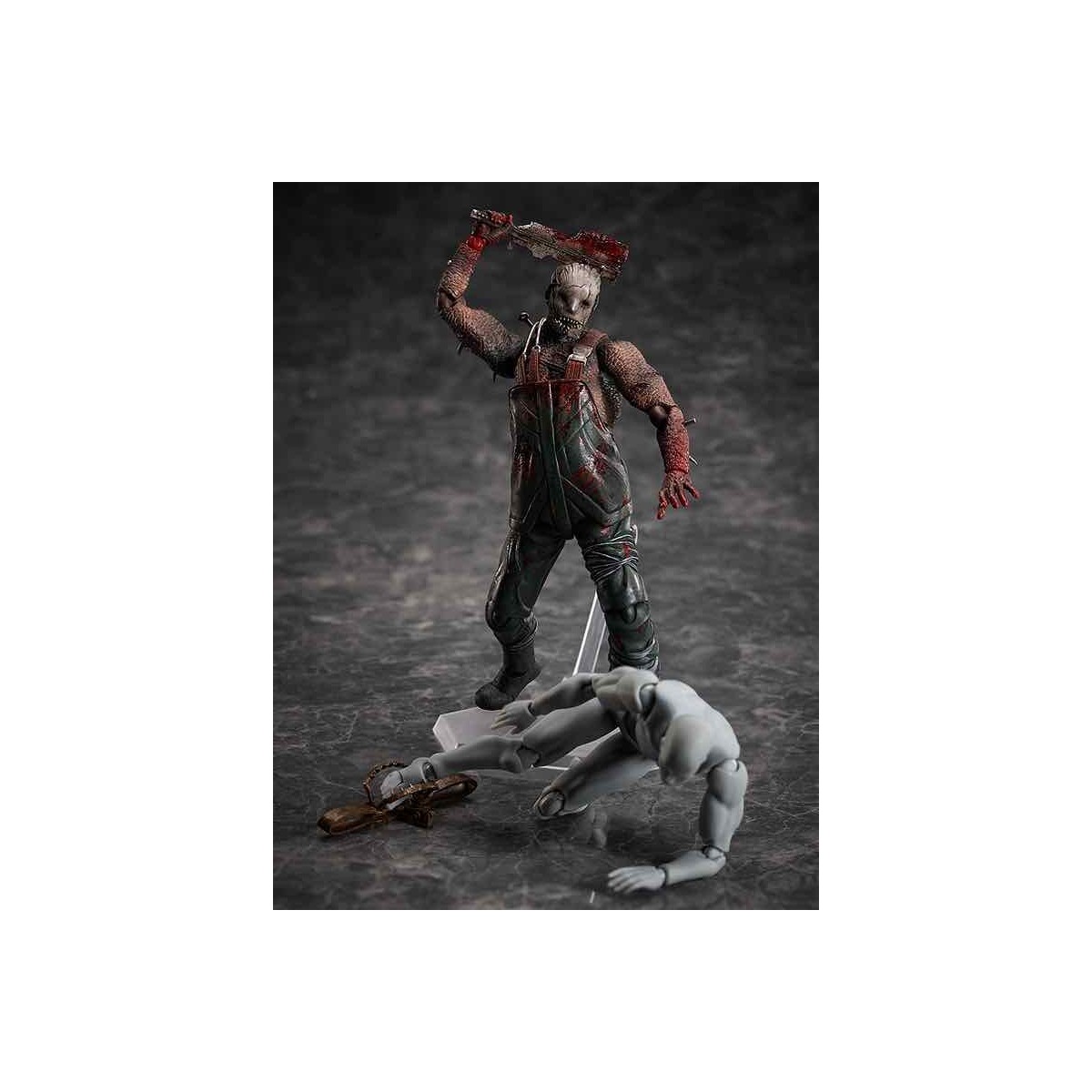 Buon sorriso Dead by Daylight - Figma TRAPPER