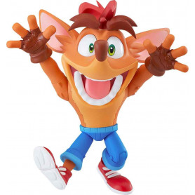 Goodsmile Nendoroid - Crash Bandicoot 4 - Era ora!