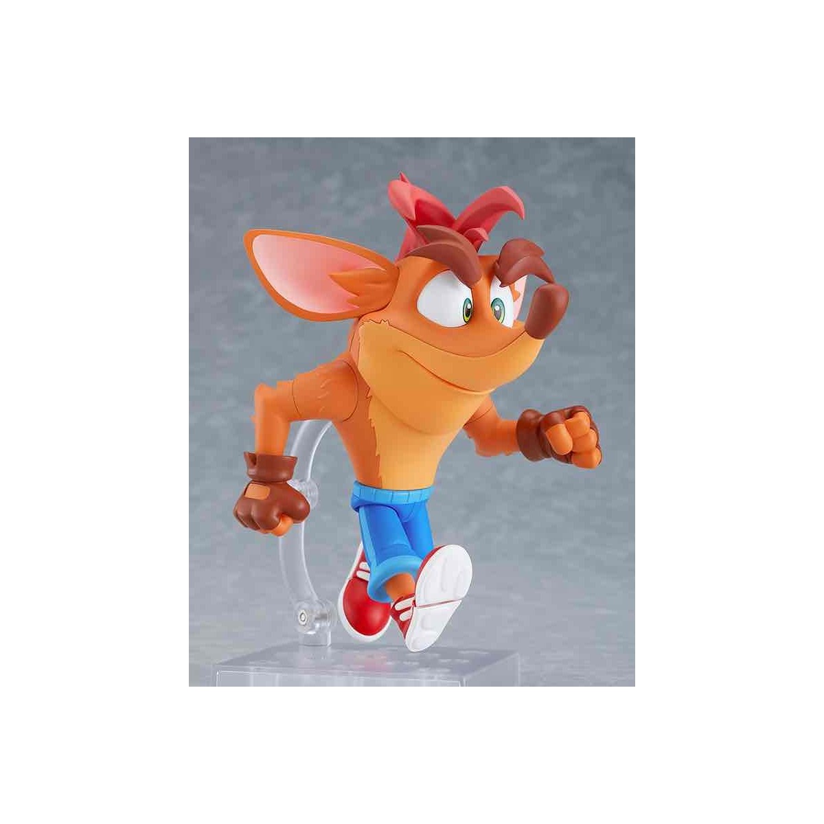 Goodsmile Nendoroid - Crash Bandicoot 4 - Era ora!
