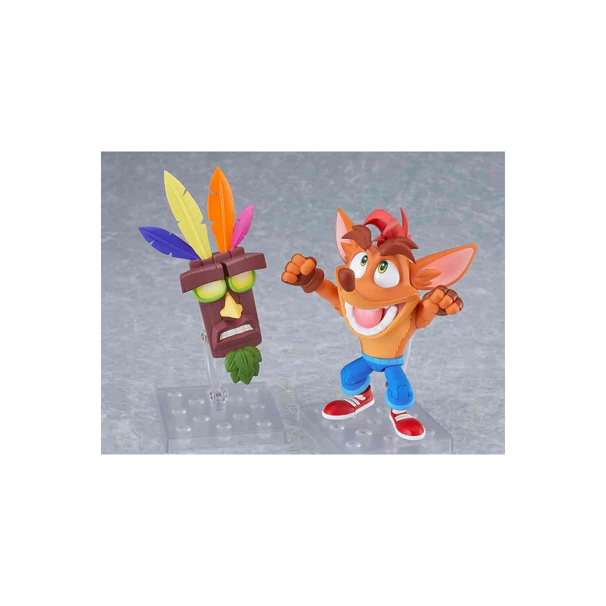 Goodsmile Nendoroid - Crash Bandicoot 4 - Era ora!