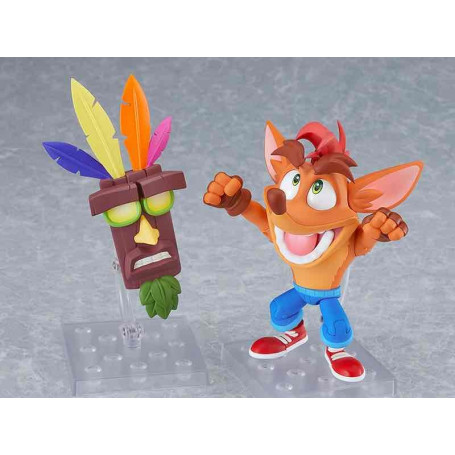 Goodsmile Nendoroid - Crash Bandicoot 4 - Era ora!
