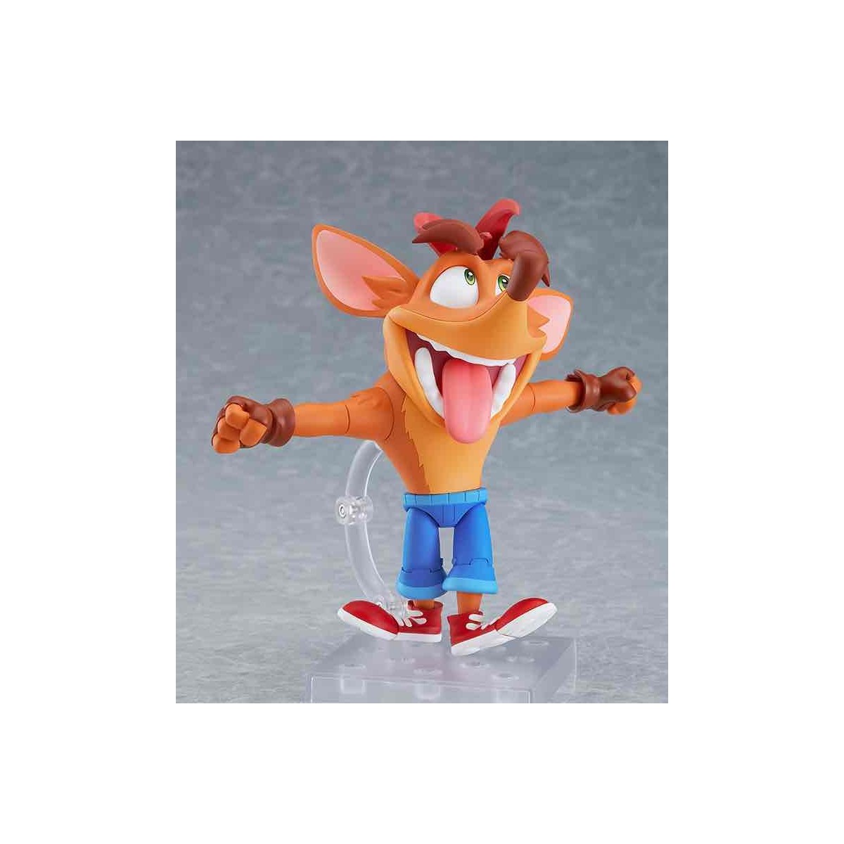 Goodsmile Nendoroid - Crash Bandicoot 4 - Era ora!