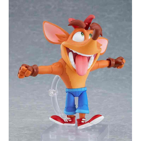 Goodsmile Nendoroid - Crash Bandicoot 4 - Era ora!