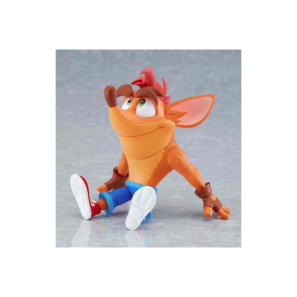 Goodsmile Nendoroid - Crash Bandicoot 4 - Era ora!