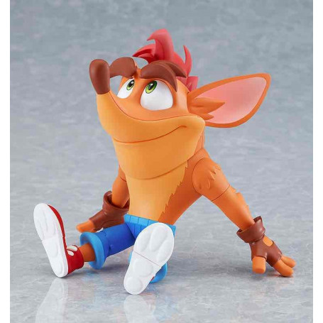 Goodsmile Nendoroid - Crash Bandicoot 4 - Era ora!