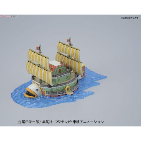 Kit di modelli Bandai One Piece - BARATIE