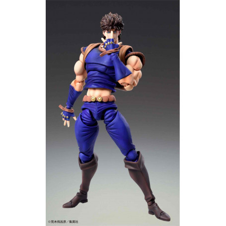 Medicos - Super Action Chozokado - Jonathan Joestar - Reedition - Jojo's Bizarre Adventures Phantom Blood - 16cm