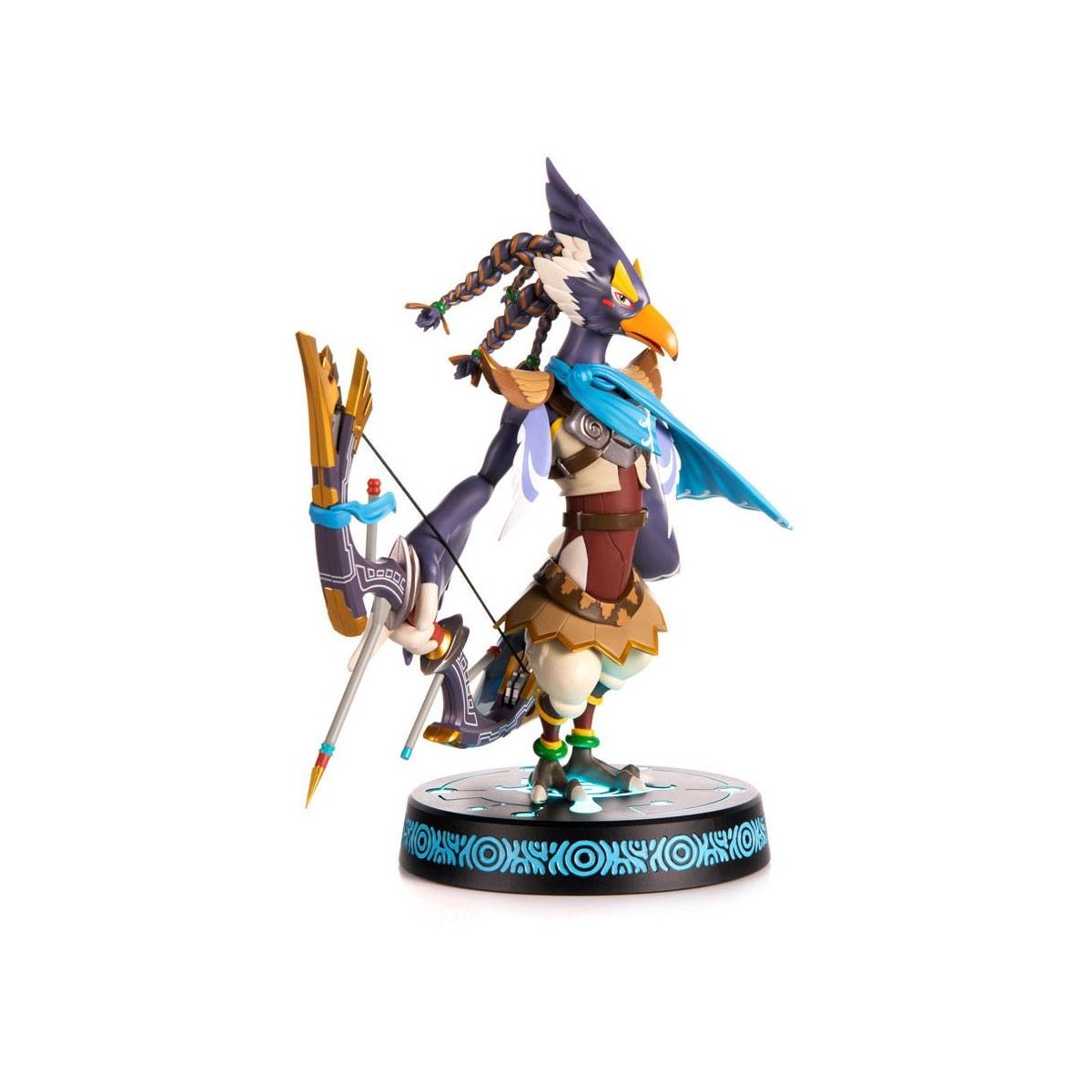 F4F Revali Breath of the Wild Collector The Legend of Zelda figura in PVC 