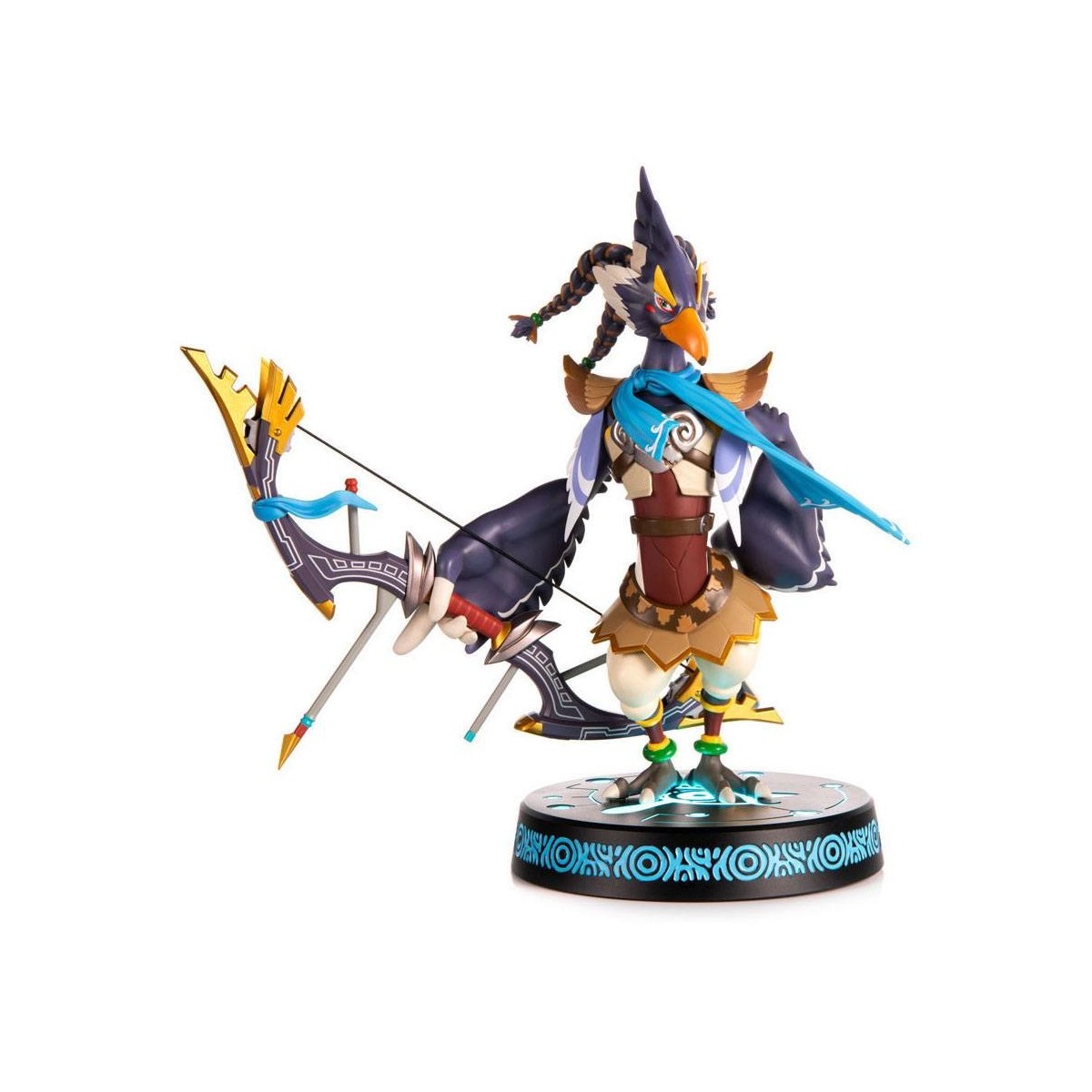F4F Revali Breath of the Wild Collector The Legend of Zelda figura in PVC 