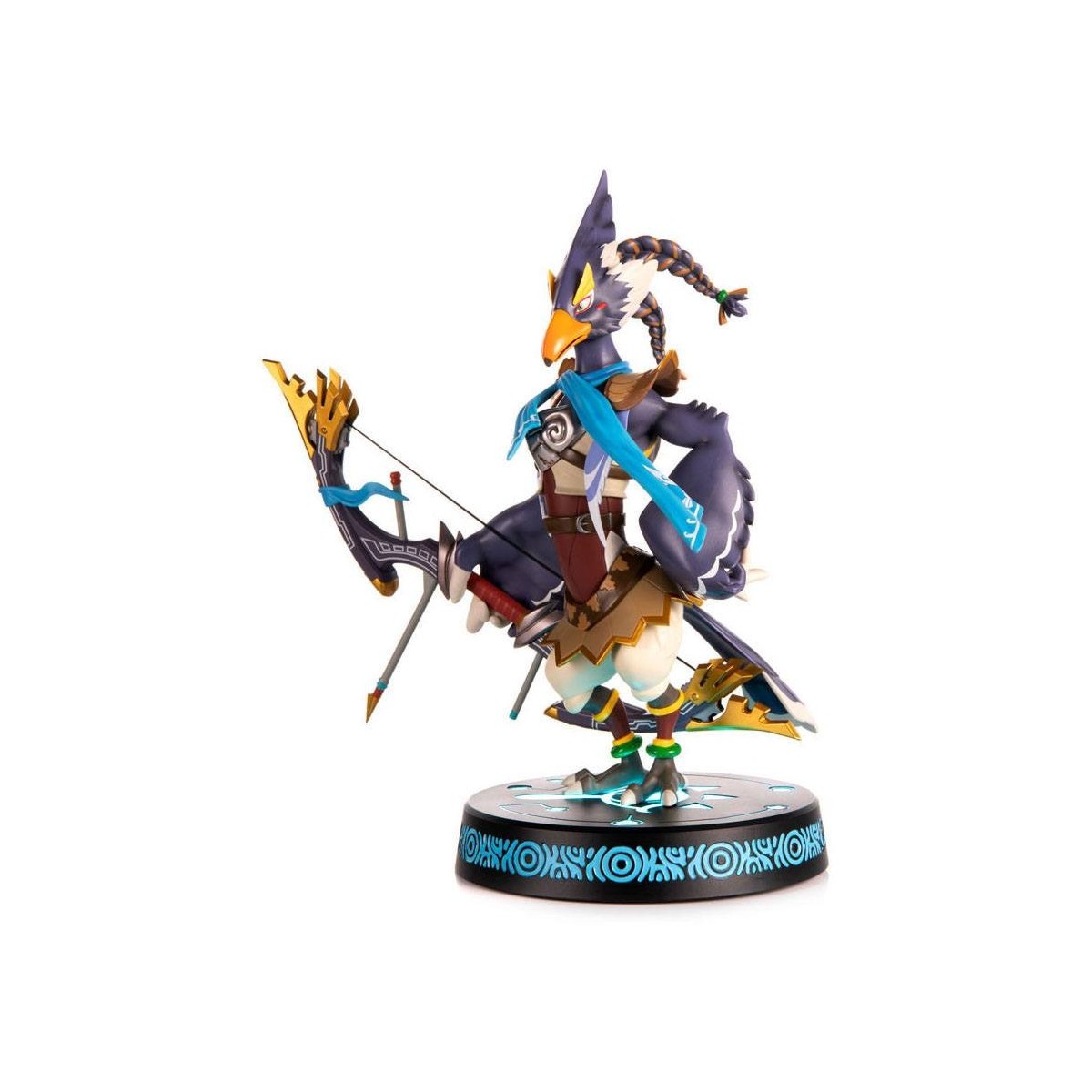 F4F Revali Breath of the Wild Collector The Legend of Zelda figura in PVC 