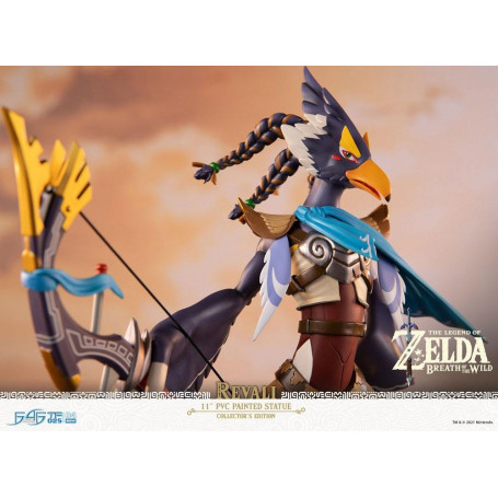 F4F Revali Breath of the Wild Collector The Legend of Zelda figura in PVC 