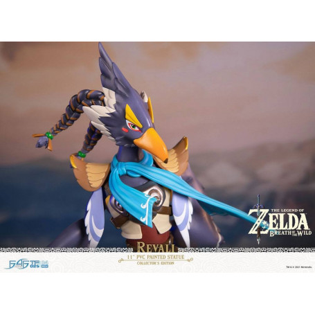 F4F Revali Breath of the Wild Collector The Legend of Zelda figura in PVC 