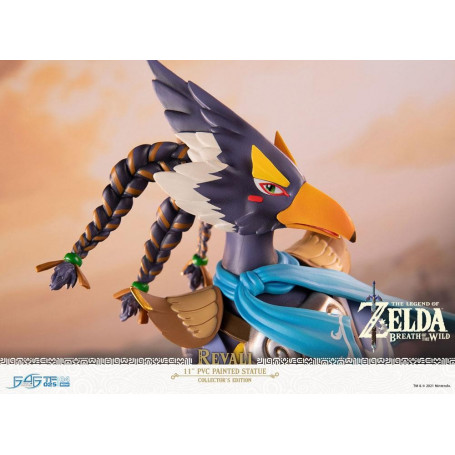 F4F Revali Breath of the Wild Collector The Legend of Zelda figura in PVC 