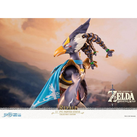 F4F Revali Breath of the Wild Collector The Legend of Zelda figura in PVC 