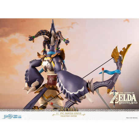 F4F Revali Breath of the Wild Collector The Legend of Zelda figura in PVC 