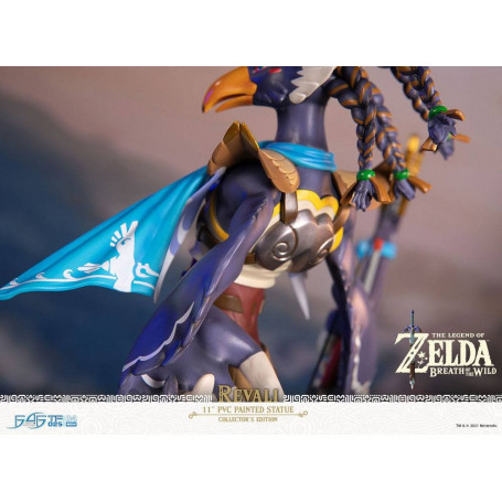F4F Revali Breath of the Wild Collector The Legend of Zelda figura in PVC 