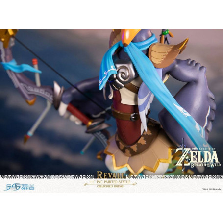 F4F Revali Breath of the Wild Collector The Legend of Zelda figura in PVC 