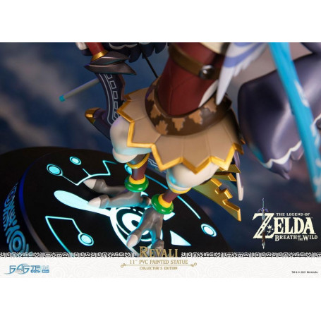 F4F Revali Breath of the Wild Collector The Legend of Zelda figura in PVC 