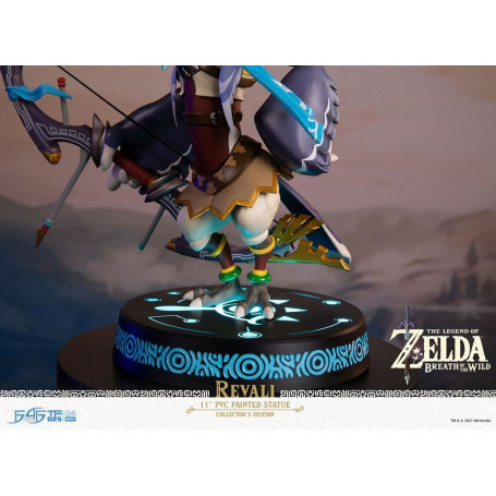 F4F Revali Breath of the Wild Collector The Legend of Zelda figura in PVC 