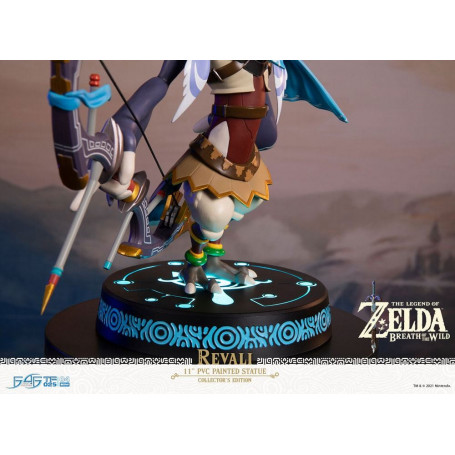 F4F Revali Breath of the Wild Collector The Legend of Zelda figura in PVC 