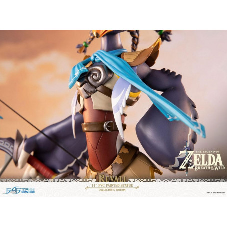 F4F Revali Breath of the Wild Collector The Legend of Zelda figura in PVC 