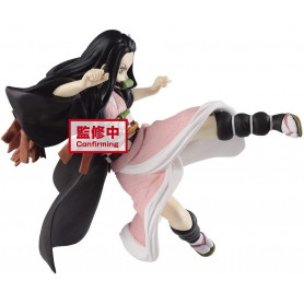 Banpresto - Nezuko Kamado - Vibration Stars - Demon Slayer Kimetsu no Yaiba