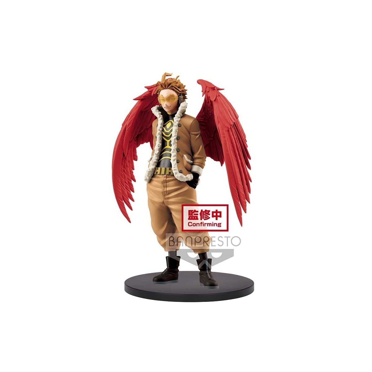 Banpresto My Hero Academia - Age of Heroes - HAWK
