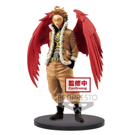 Banpresto My Hero Academia - Age of Heroes - HAWK