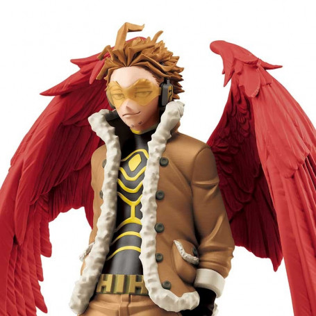 Banpresto My Hero Academia - Age of Heroes - HAWK