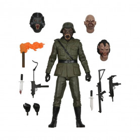 NECA - Ultimate Nightmare Demon - Un lupo mannaro americano a Londra