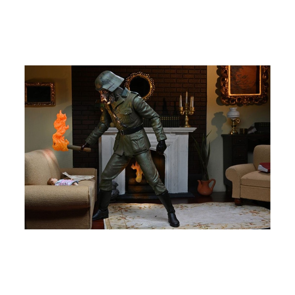 NECA - Ultimate Nightmare Demon - Un lupo mannaro americano a Londra