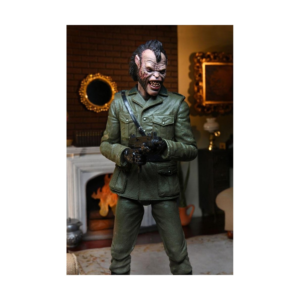 NECA - Ultimate Nightmare Demon - Un lupo mannaro americano a Londra