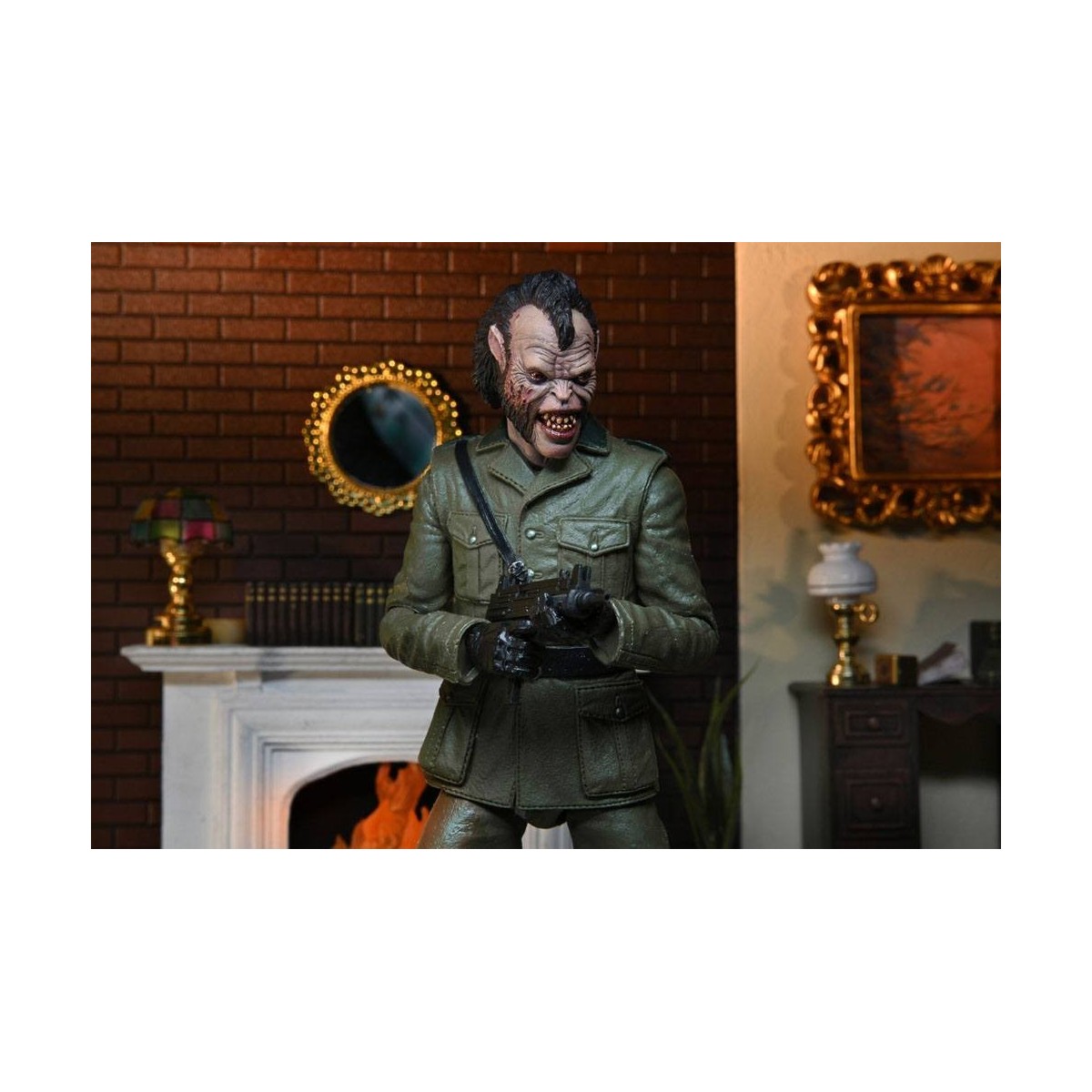 NECA - Ultimate Nightmare Demon - Un lupo mannaro americano a Londra