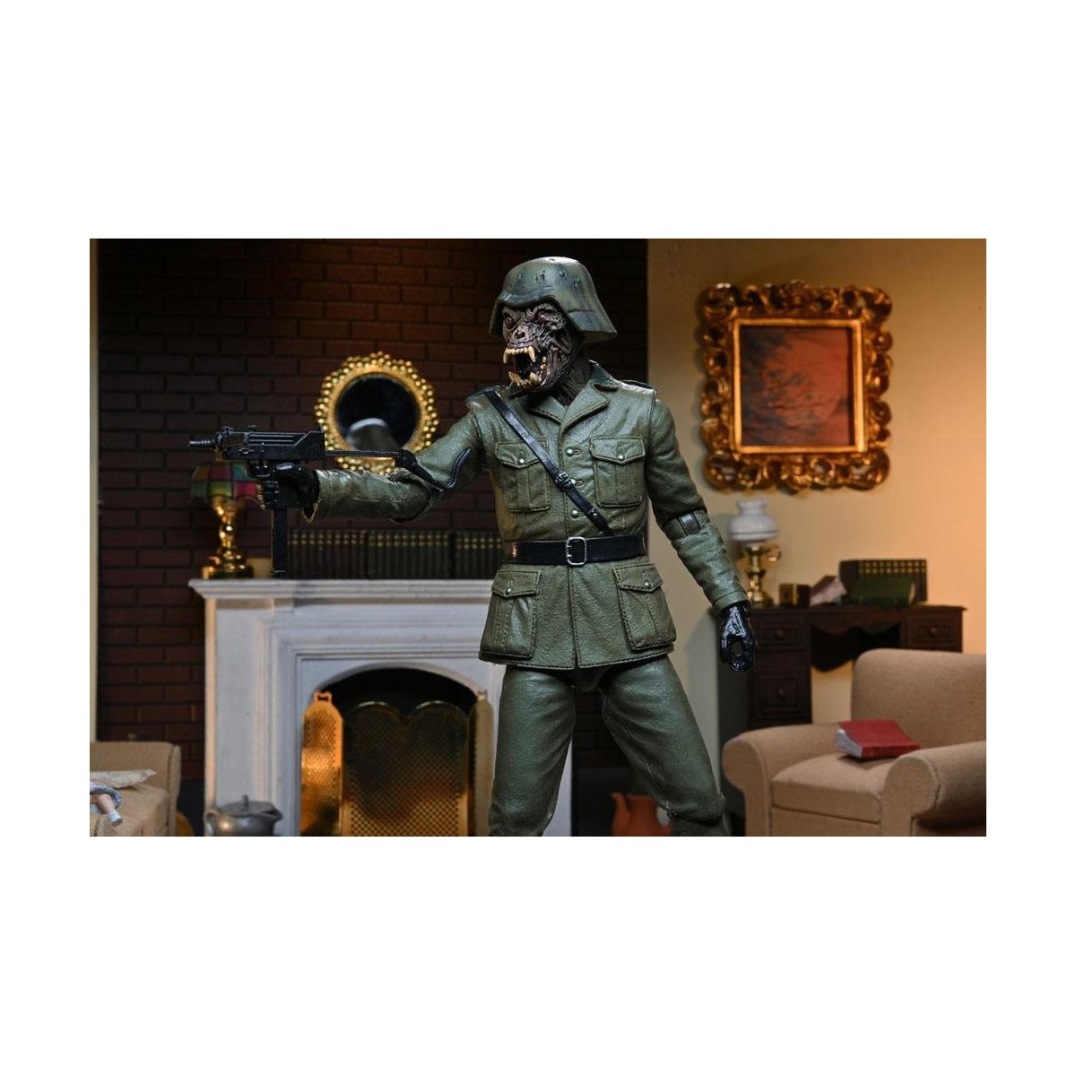 NECA - Ultimate Nightmare Demon - Un lupo mannaro americano a Londra