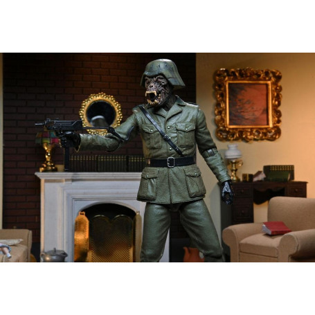 NECA - Ultimate Nightmare Demon - Un lupo mannaro americano a Londra