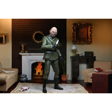 NECA - Ultimate Nightmare Demon - Un lupo mannaro americano a Londra
