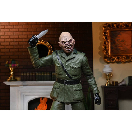 NECA - Ultimate Nightmare Demon - Un lupo mannaro americano a Londra
